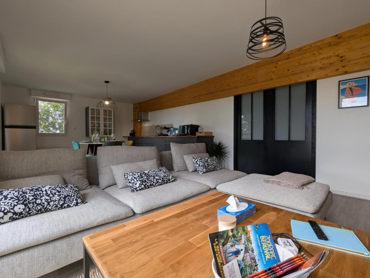 Apartment Clemathite