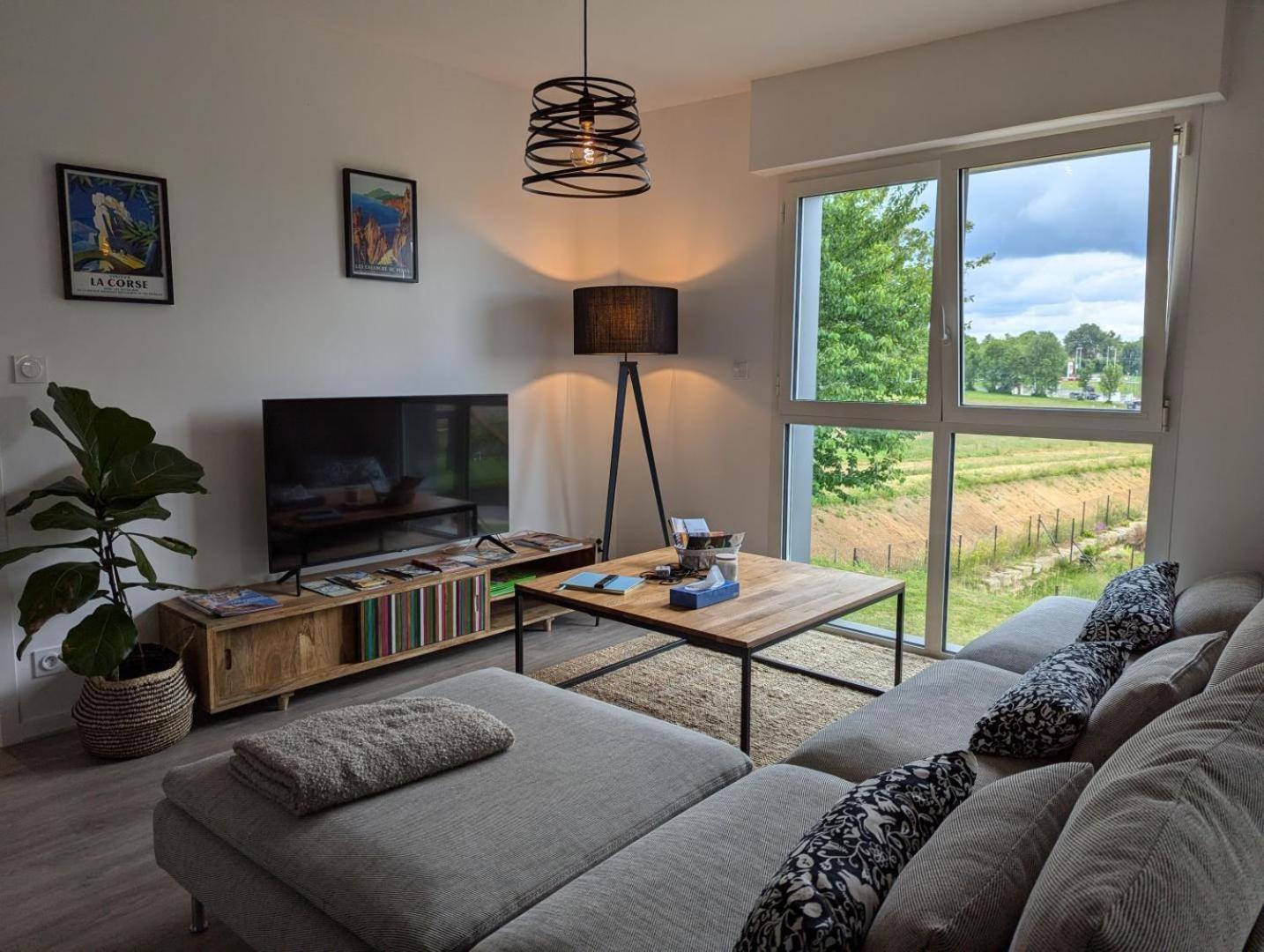 Apartment Clemathite Confolens