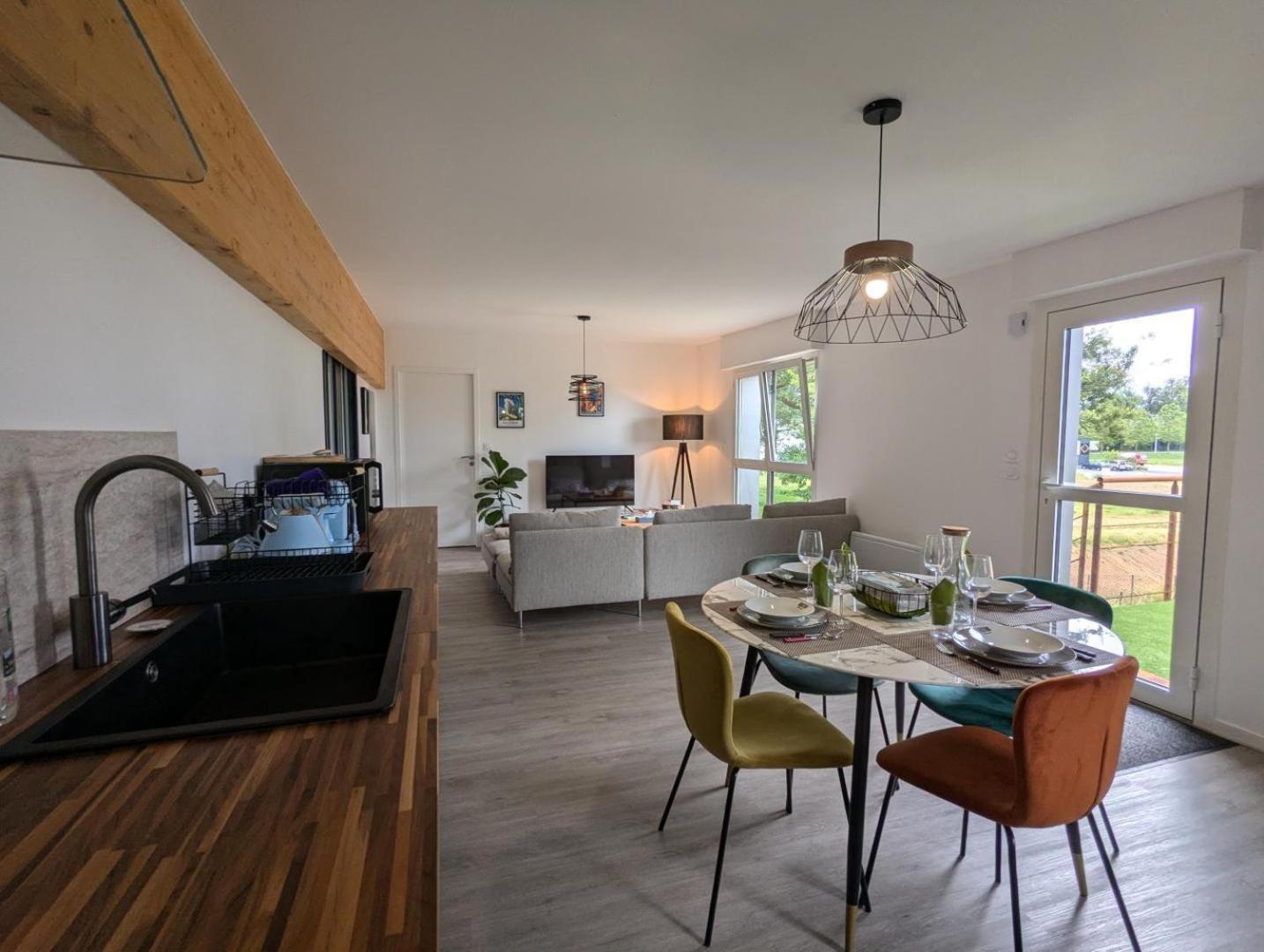 Clemathite Apartment Confolens